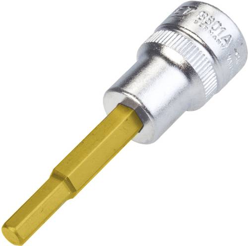 Hazet Steckschlüssel-Bit-Einsatz 3/8 (10 mm) 8801A-3/16
