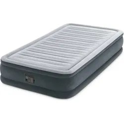Intex, Luftbett, Comfort-Plush Airbed (100 x 190 cm)
