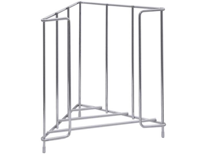 Serviettenhalter Contacto Bander silber Eisen