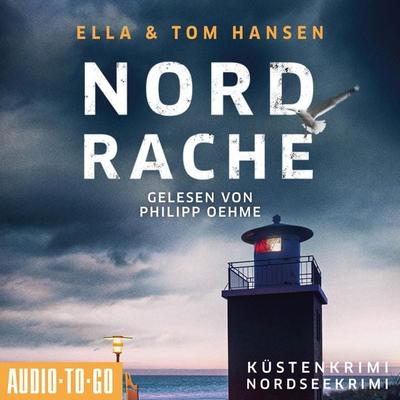 Nordrache - Ella Hansen,Tom Hansen, Audio, 9783965195011