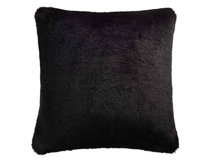 Joop! Kissenhüllen Smooth schwarz - 002 45x45 cm