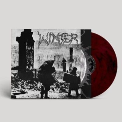 Into Darkness (Limited Transparent Violet/Black Ma - Winter, Vinyl