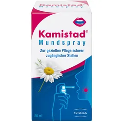 Kamistad Mundspray 20 ML