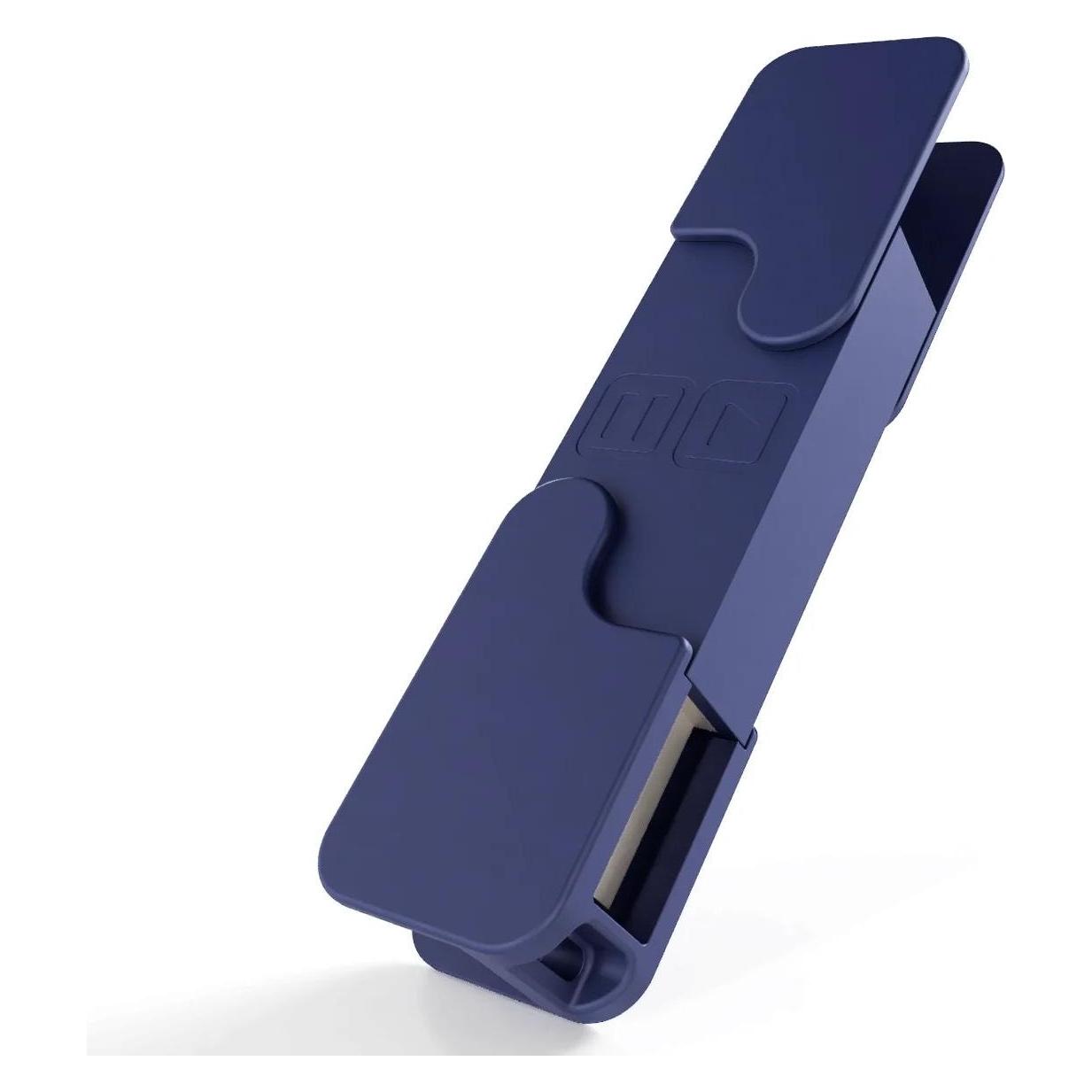 DJTechTools Chroma USB Drive MK2 - 128GB - Luminous Blue (128 GB, USB-A, USB-C) (05-30177-1)