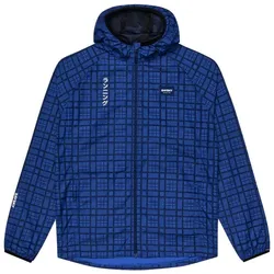 Saysky Herren Checker Pace Jacket blau
