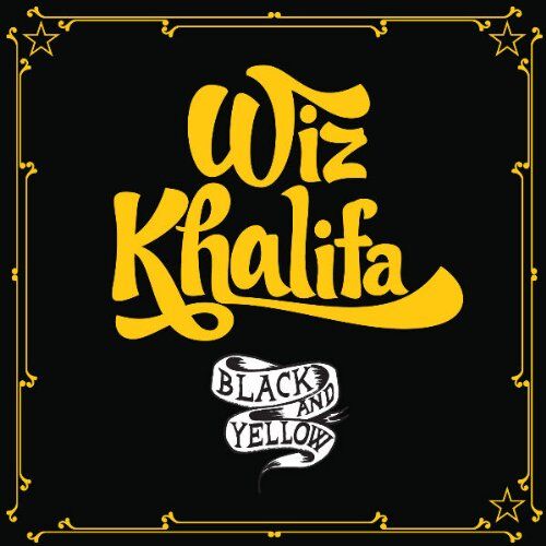 Wiz Khalifa - Black and Yellow (2track) - Preis vom 10.10.2026 11:48:34 h
