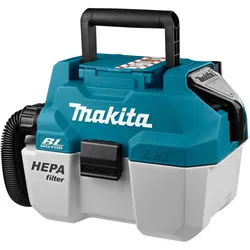 Makita, Industriestaubsauger, DVC750LZX1 (Nass-Trockensauger)