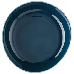 Rosenthal Junto Ocean Blue Teller tief 22cm