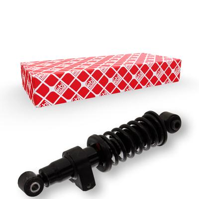 FEBI BILSTEIN Dämpfer, Fahrerhauslagerung 35588 hinten für Iveco