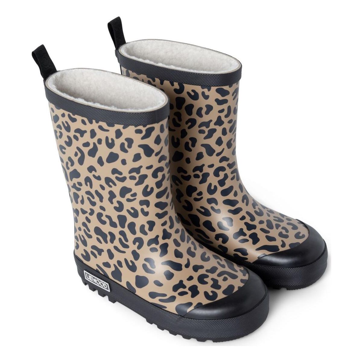 Liewood Mason Thermo Rainboot mega leo / oat mix (0101) 24 LW13043-0101-24-CU
