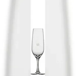 Schott Zwiesel Sektglas / Champagnerglas 0,2l /-/ Congresso 235 ml 6er