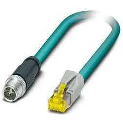 Phoenix Contact Ethernet-Kabel VS-M12MSS- #1440643