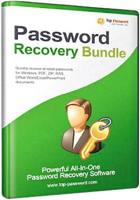 Password Recovery Bundle Enterprise Key (Lifetime / 3 PCs)