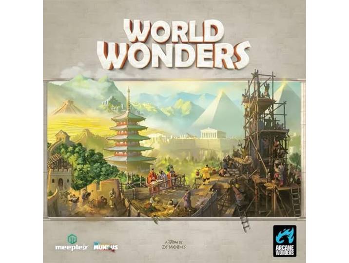 World Wonders (ENGL.)