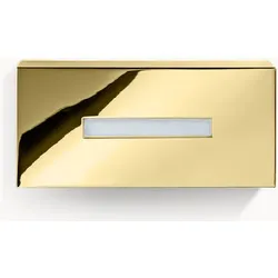 Schachtel Dekor Walther Gold 0830420