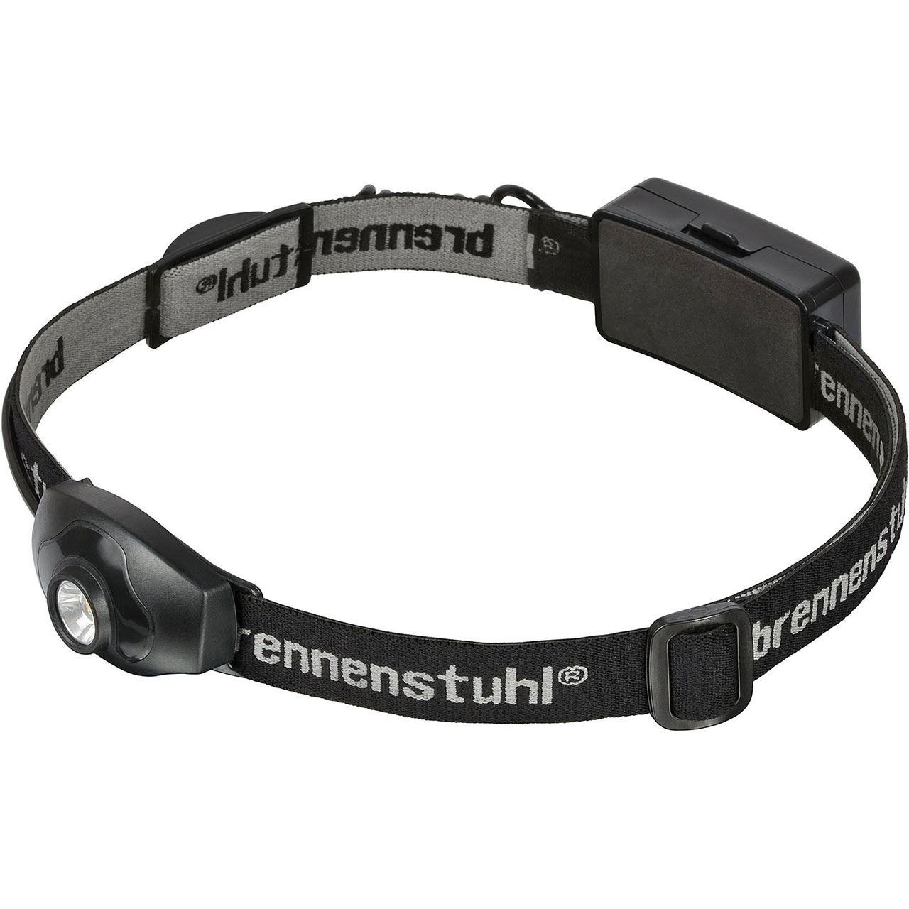 Brennenstuhl LED-Kopflampe LuxPremium IP44 100lm 2xAA