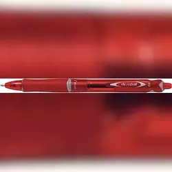 Pilot Kugelschreiber Acroball M rot, # 2067702