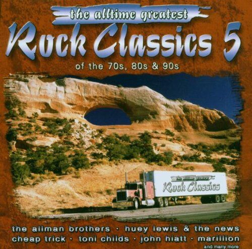 Various - Rock Classics Vol.5 - Preis vom 10.10.2026 11:48:34 h