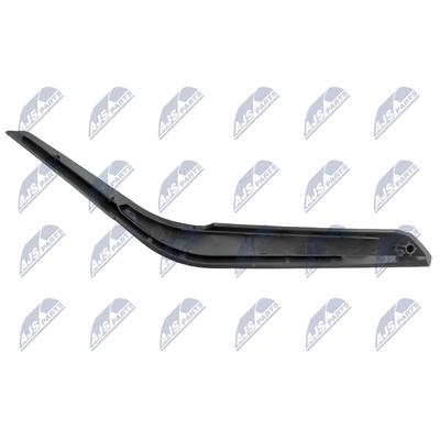 NTY Abdeckkappe, Türgriff ewsbm090 für BMW