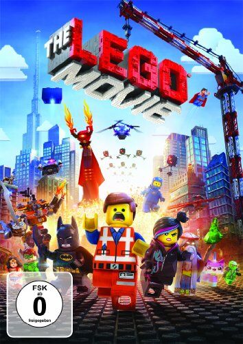 David Burrows - The LEGO Movie - Preis vom 08.10.2026 07:26:42 h