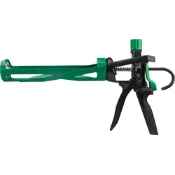 TEC7 Multigun Kartuschenpresse / Kartuschenpistole Grün für 310 ml