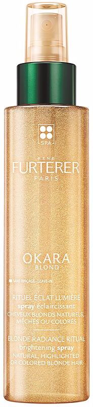 Rene Furterer Okara Blond spray iluminador aclarador 150 ml
