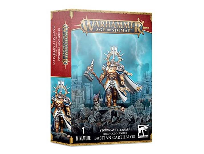 Warhammer+AoS+-+Stormcast+Eternals+Lord-Commander+Bastian+Carthalos