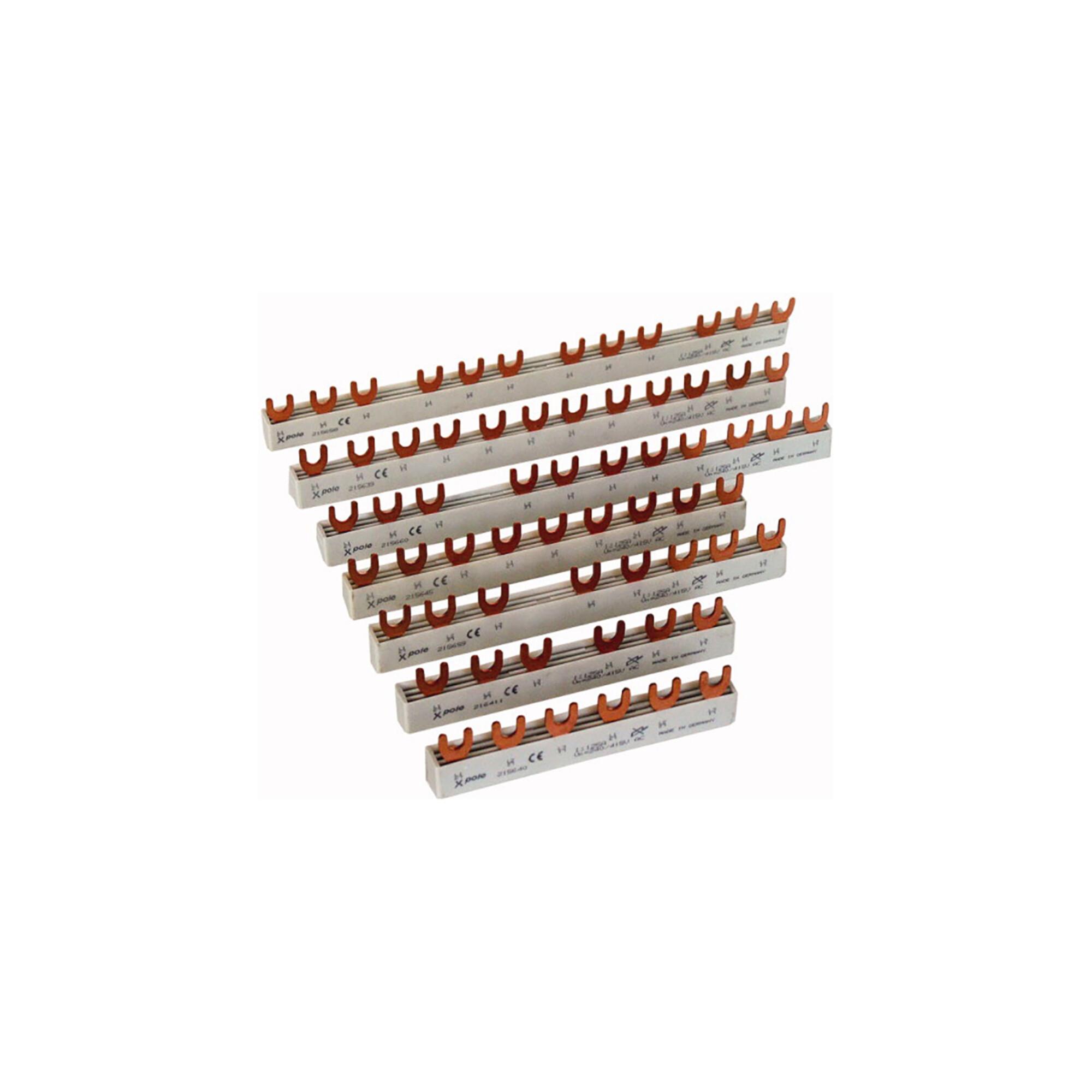 Eaton Sammelschiene Euro-Vario 63A EVG-1PHAS/12MODUL (215637)