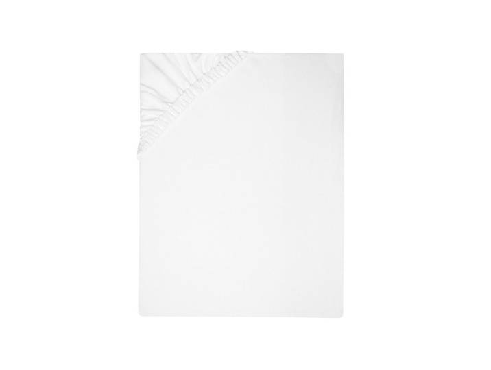 Zollner Spannbettlaken, 160x200 cm, 100% Baumwolle, Weiß, 160x200 cm, Heimtextilien, Bettwäsche & Leintücher, Leintücher, Bettlaken