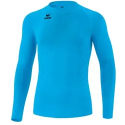 Erima Athletic Longsleeve Herren - curacao - S