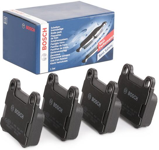 Bosch 0 986 466 871 Brake pad set