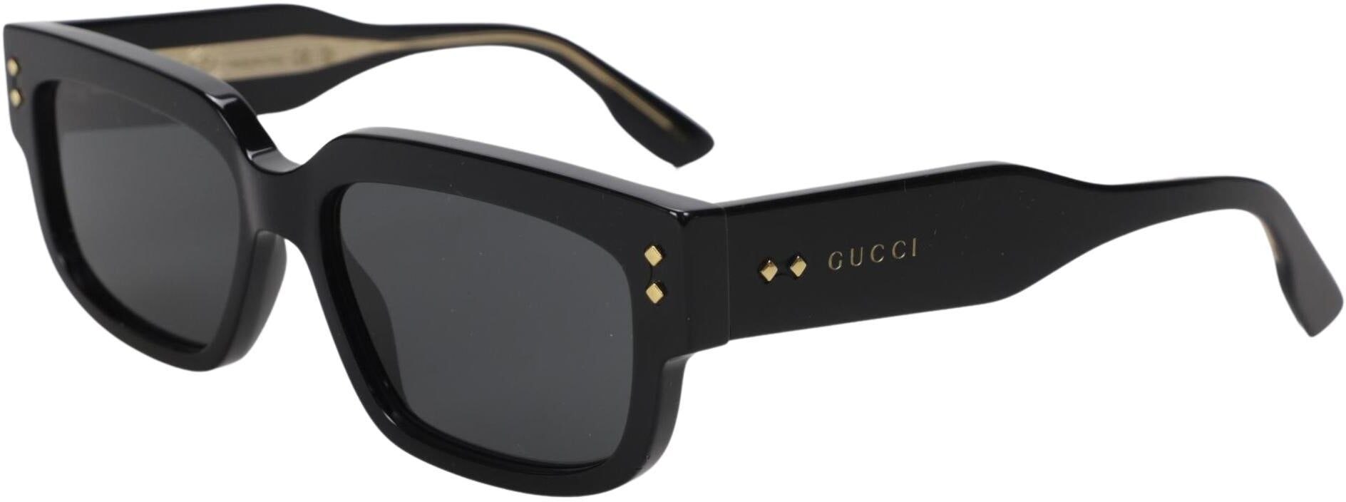 Gucci Damen Sonnenbrille, Schwarz - Second Hand