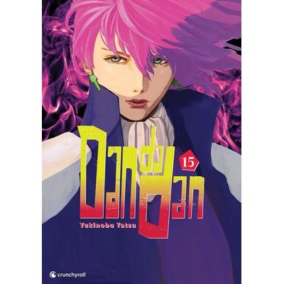 Dandadan – Band 15, Taschenbuch von Yukinobu Tatsu, Kazé, 978-2-88951-966-8