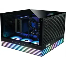 Kiebel Lightning Ultra (2000 GB, 32 GB, Intel Core Ultra 7 265KF, GeForce RTX 5080), PC, Schwarz