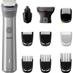 Philips MG5930/65 Detail-Trimmer Grau, Silber