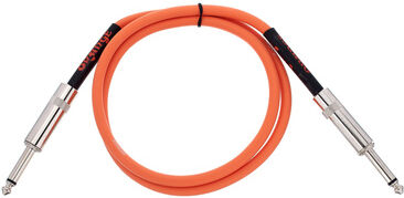 Orange Speaker Cable Orange 1 m Orange