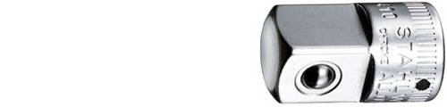 Stahlwille 410 11030003 Steckschlüssel-Adapter Antrieb 1/4 (6.3 mm) 28mm 1St.