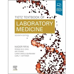 Tietz Textbook of Laboratory Medicine, Fachbücher von Nader Rifai