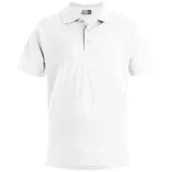 Promodoro Herren Piqué Polo 'Superior' 4001 white XS