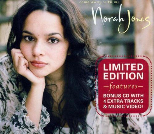 Norah Jones - Come Away With Me (Limited Edition) - Preis vom 14.10.2026 23:07:16 h