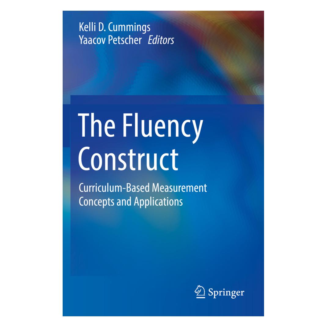 Springer The Fluency Construct (Englisch, Softcover, Kelli D. Cummings, Yaacov Petscher) (55869338)