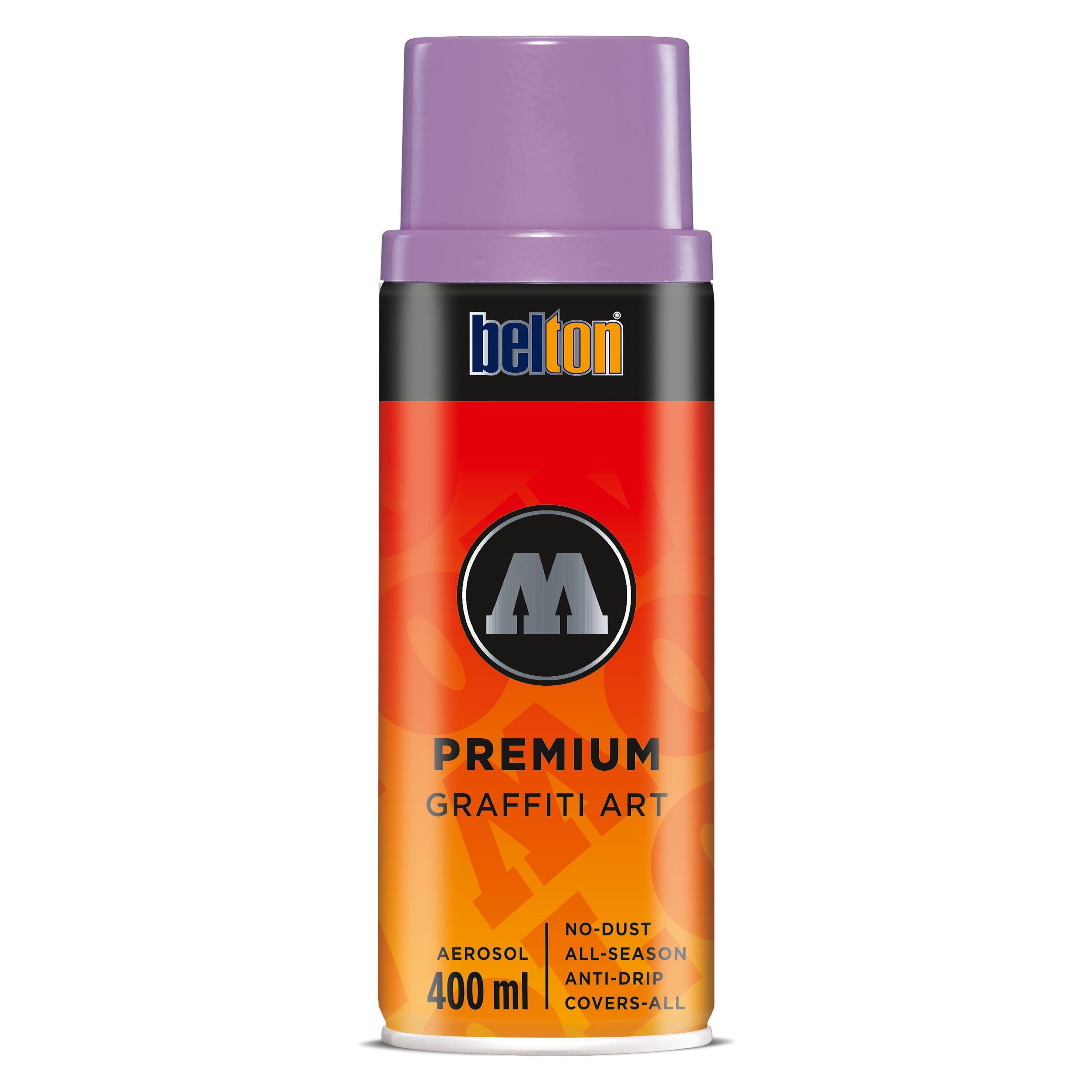 Molotow Sprühdose Belton PREMIUM Graffiti Art (400 ml) (MO327201)