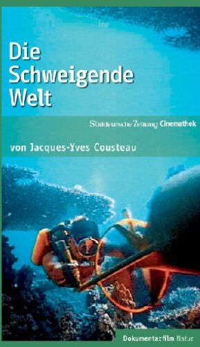 Jacques-Yves Cousteau - Die schweigende Welt - SZ Cinemathek Dokumentarfilm - Preis vom 13.10.2026 11:25:28 h