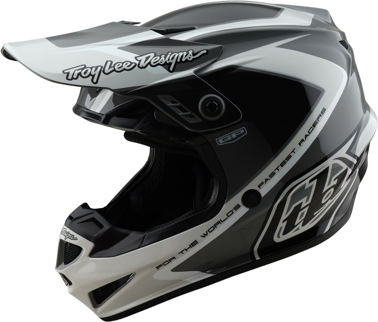 Troy Lee Designs GP Shutter Motocross Helm 103636006
