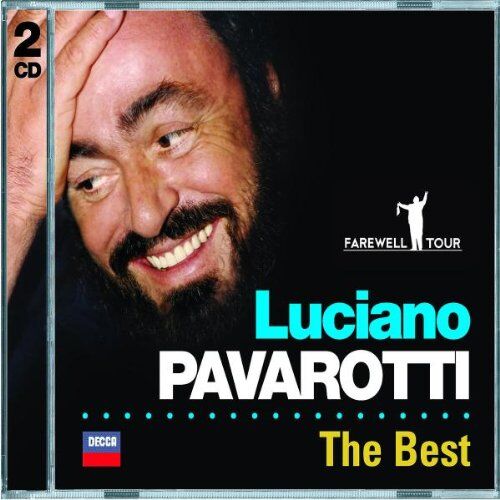 Luciano Pavarotti - Luciano Pavarotti: The Best - Preis vom 09.10.2026 07:28:09 h