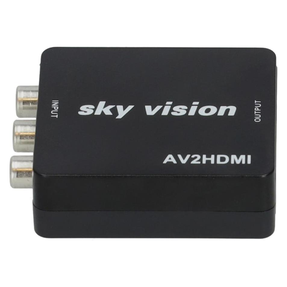 Sky Vision Konverter Cinch (V1216)