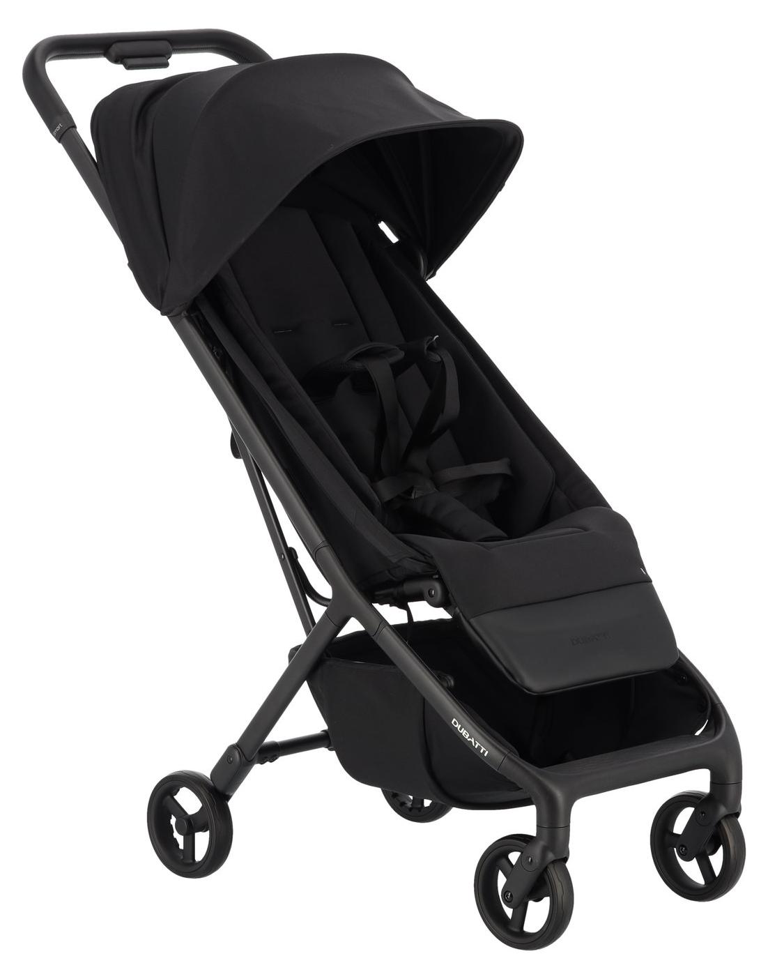 Dubatti Smart E3 Buggy - Black/Pitch Black