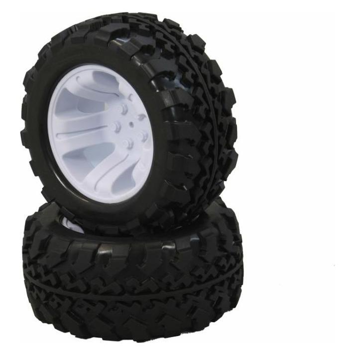 Jamara Reifen+Felgen Tiger BL VE2 (505115)