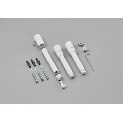 Zehnder Zubehör Konsolen mit verlängert Wandabstand für Universal Austausch, Toga Austausch, 952021 952021