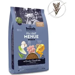 Bosch MENUE Mini Adult  mit Tierwohl-Huhn 2,4kg